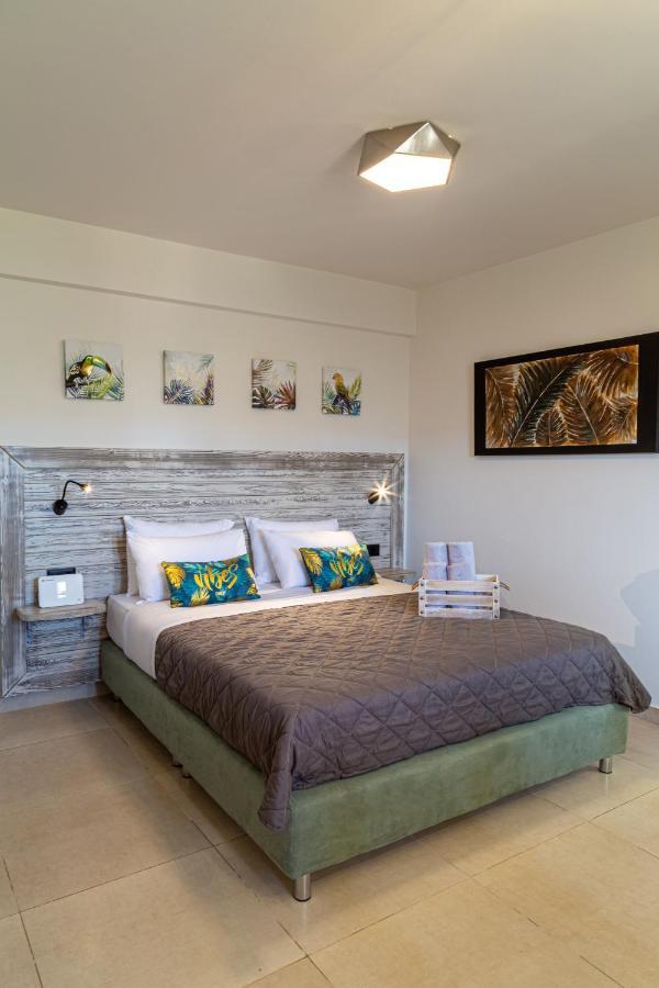 Callisto Apartment - I Anabolu Dış mekan fotoğraf