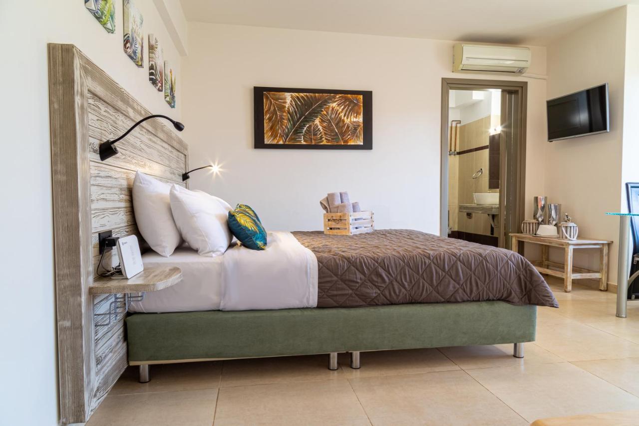 Callisto Apartment - I Anabolu Dış mekan fotoğraf