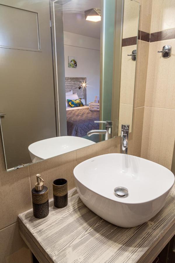 Callisto Apartment - I Anabolu Dış mekan fotoğraf