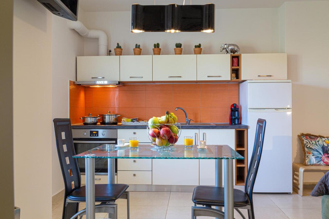 Callisto Apartment - I Anabolu Dış mekan fotoğraf