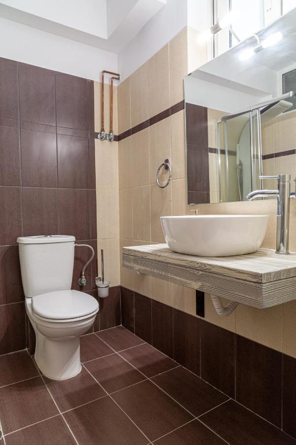 Callisto Apartment - I Anabolu Dış mekan fotoğraf
